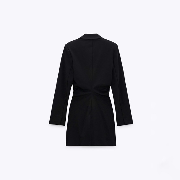 Zara Blazer Mini Dress XS - Picture 4 of 8